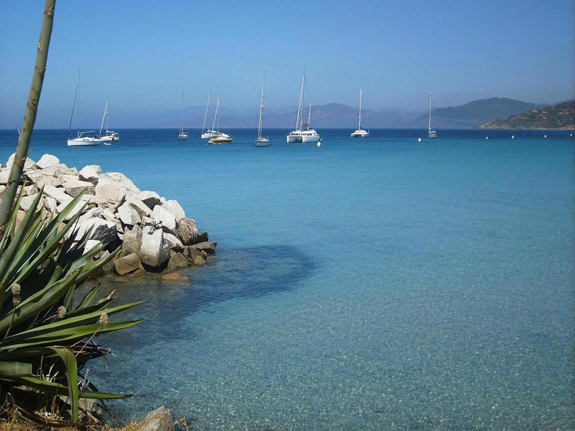 Res Le Vieux Moulin Ile Rousse Apartment For 4 Pers L'Ile-Rousse  Exterior photo