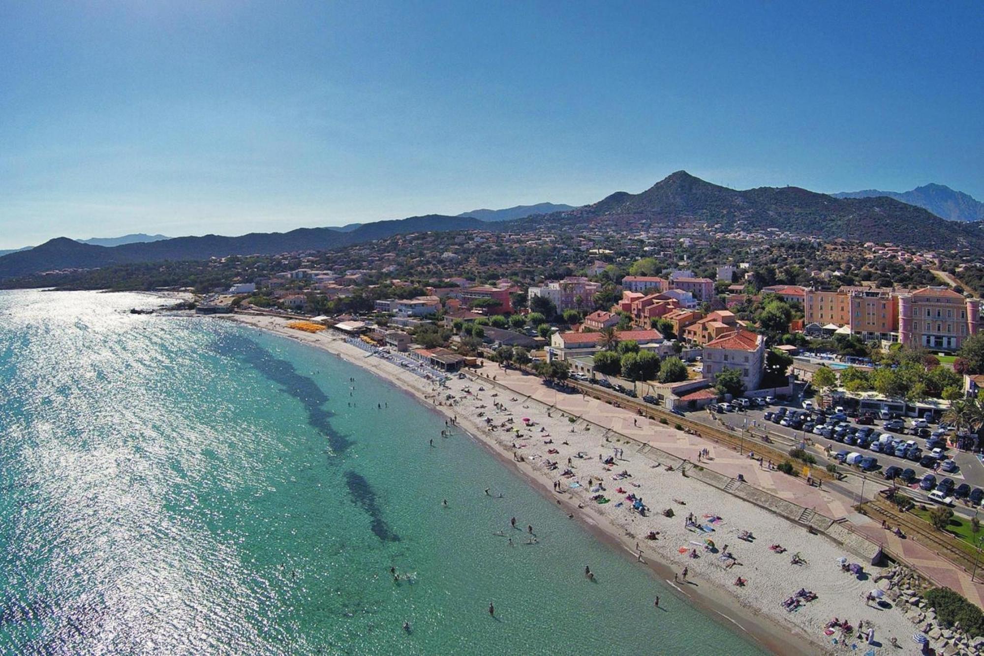 Res Le Vieux Moulin Ile Rousse Apartment For 4 Pers L'Ile-Rousse  Exterior photo