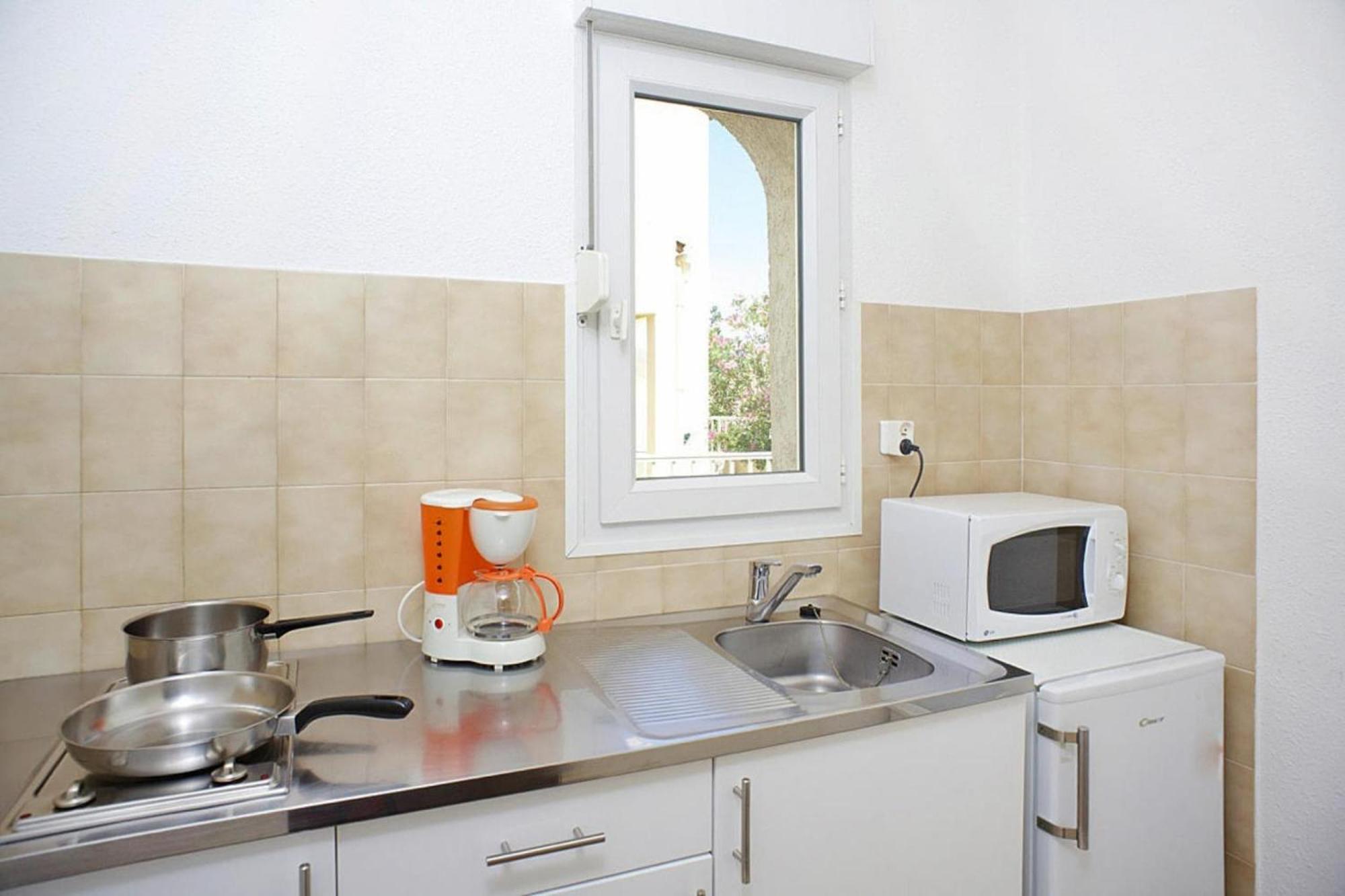 Res Le Vieux Moulin Ile Rousse Apartment For 4 Pers L'Ile-Rousse  Exterior photo