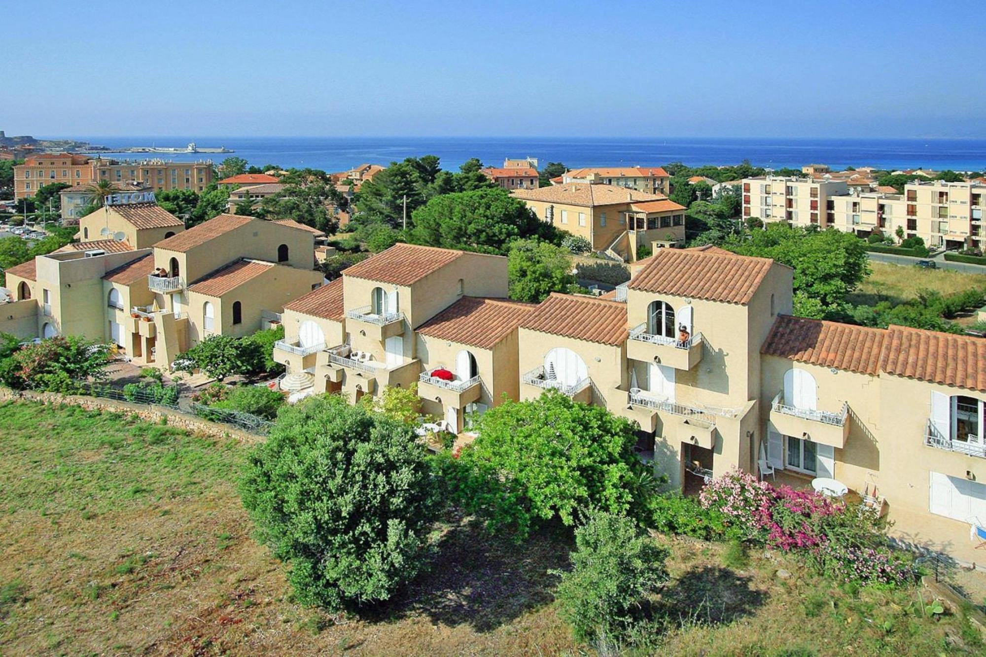 Res Le Vieux Moulin Ile Rousse Apartment For 4 Pers L'Ile-Rousse  Exterior photo