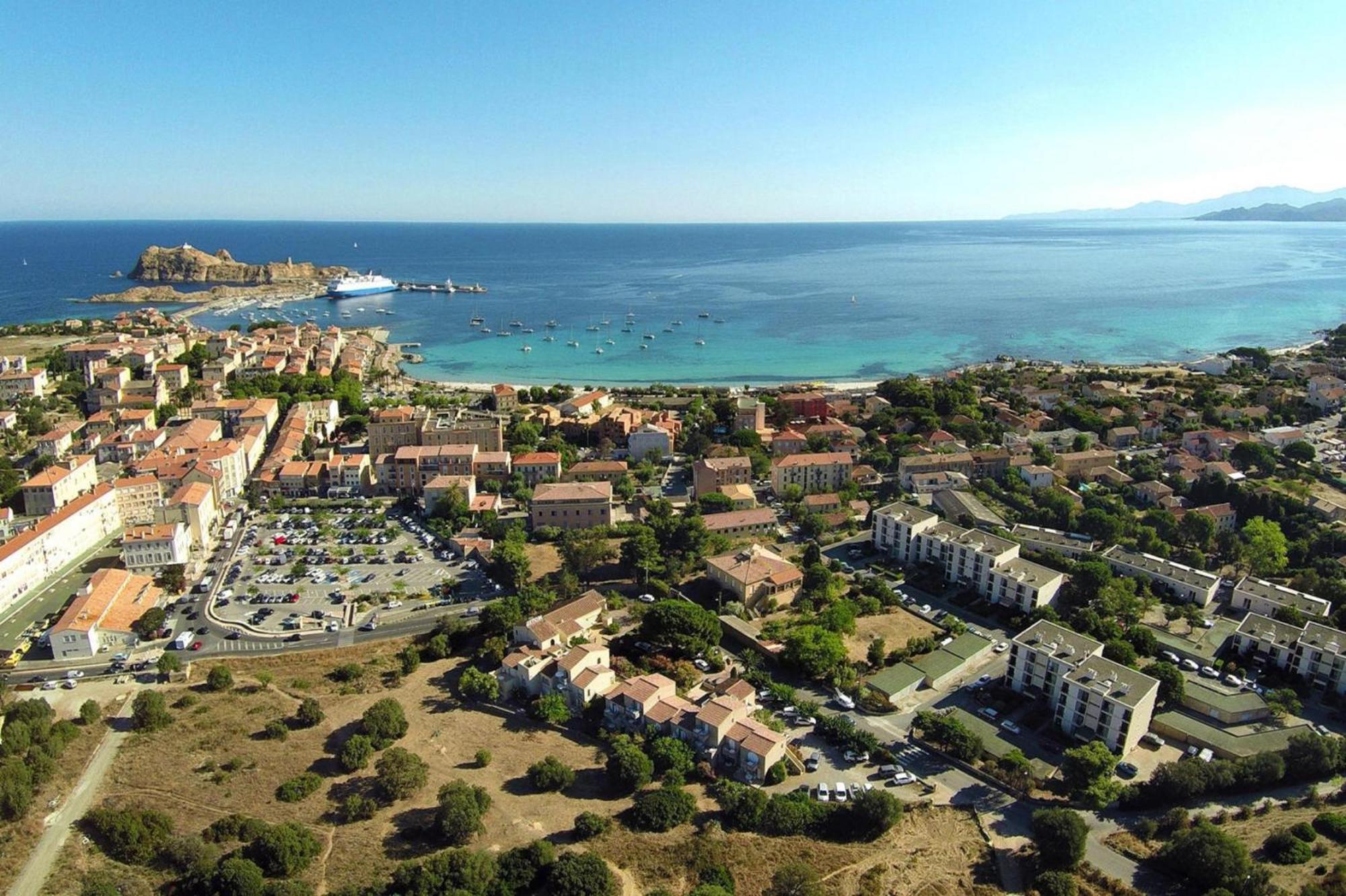 Res Le Vieux Moulin Ile Rousse Apartment For 4 Pers L'Ile-Rousse  Exterior photo